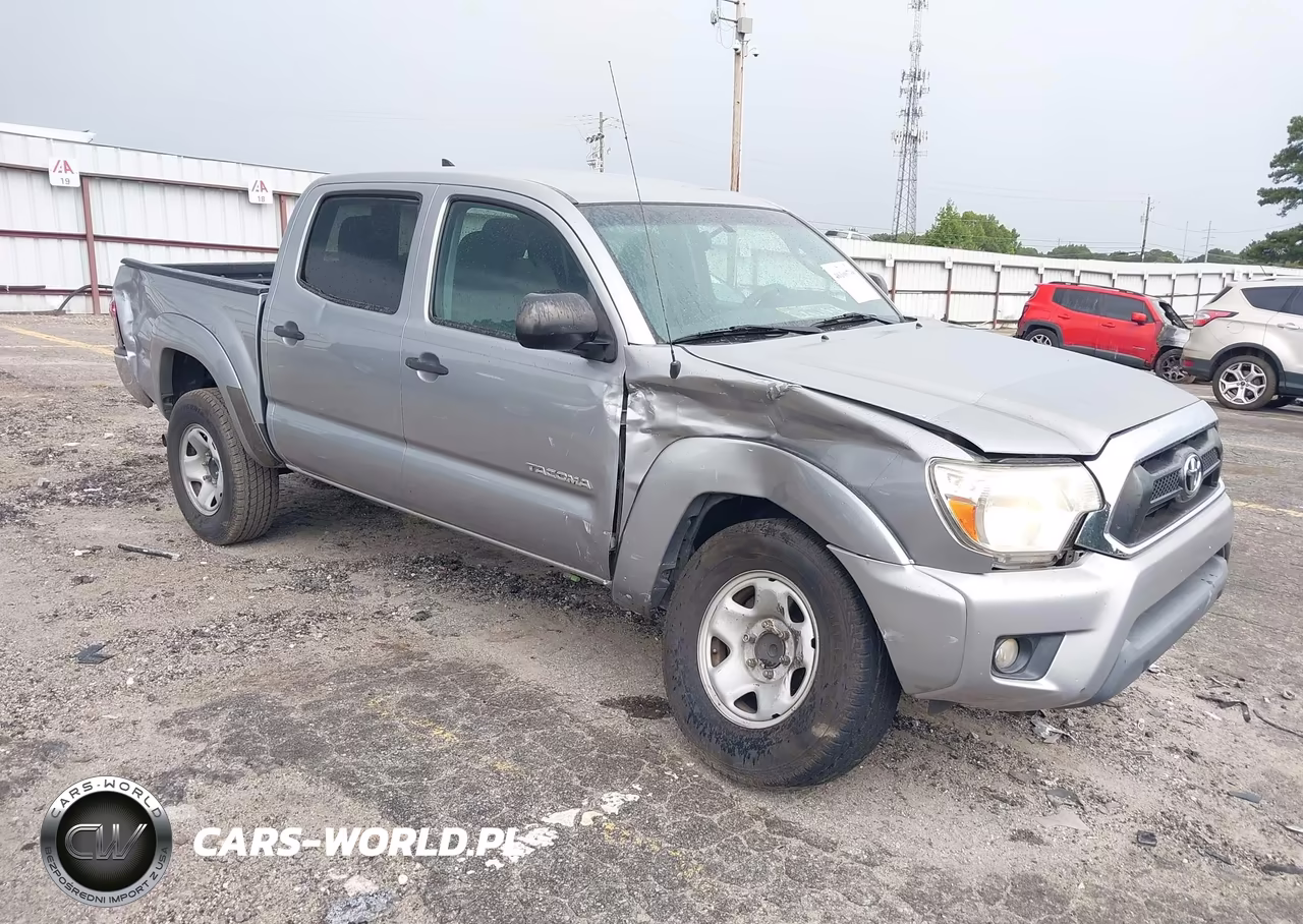 2014 Toyota Tacoma Prerunner V6