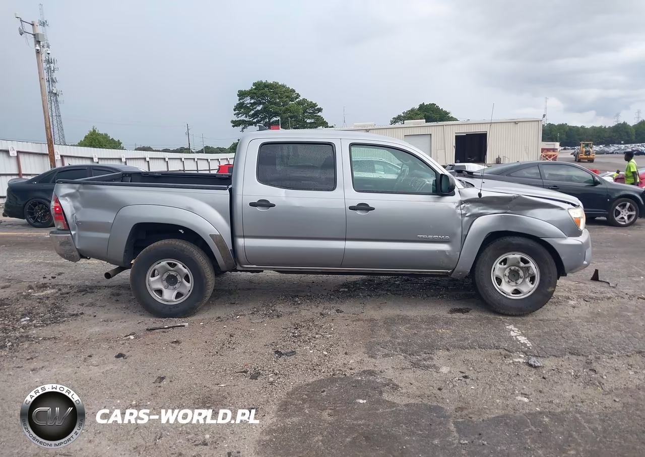 2014 Toyota Tacoma Prerunner V6 VIN:5TFJU4GN0EX058724 - 13