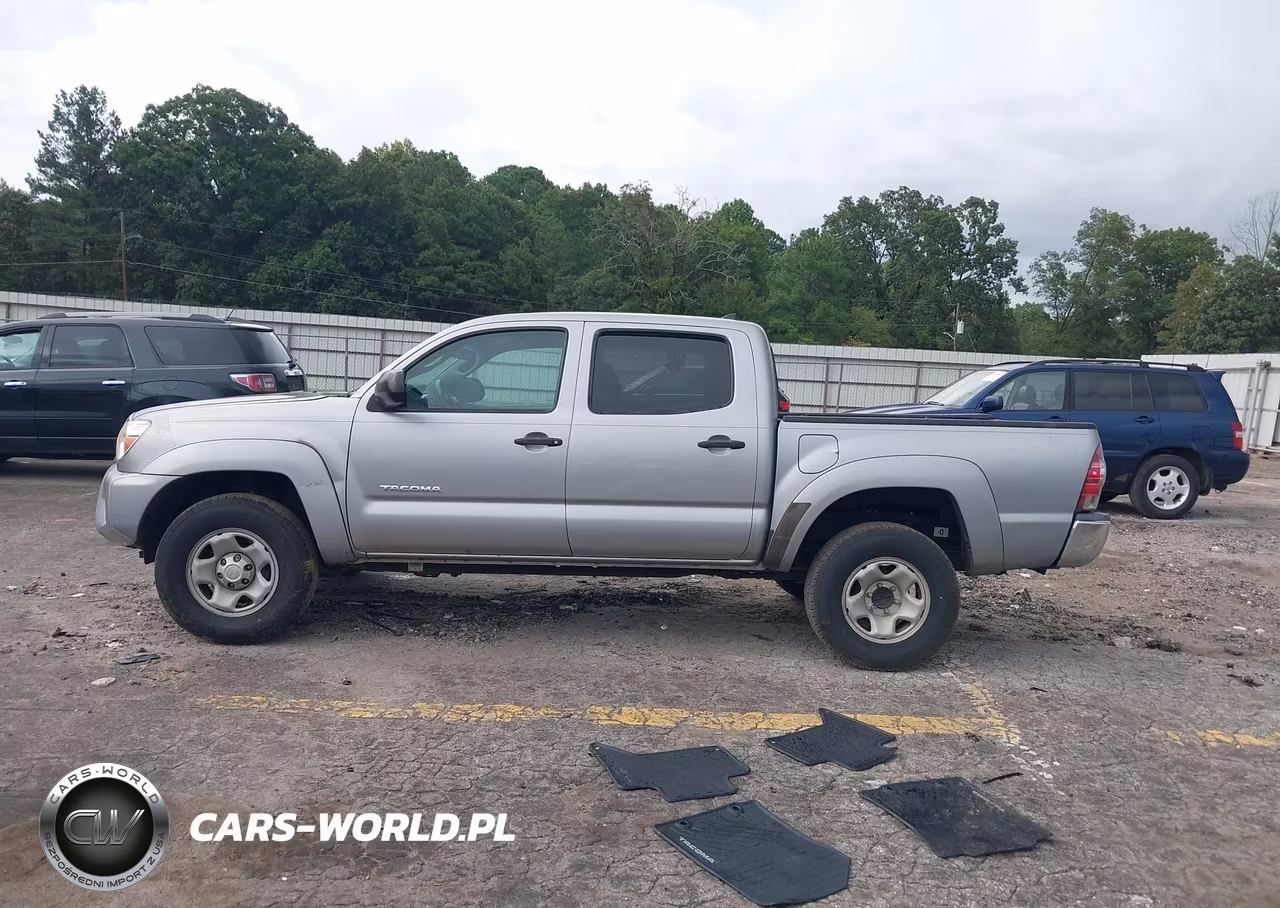 2014 Toyota Tacoma Prerunner V6 VIN:5TFJU4GN0EX058724 - 14