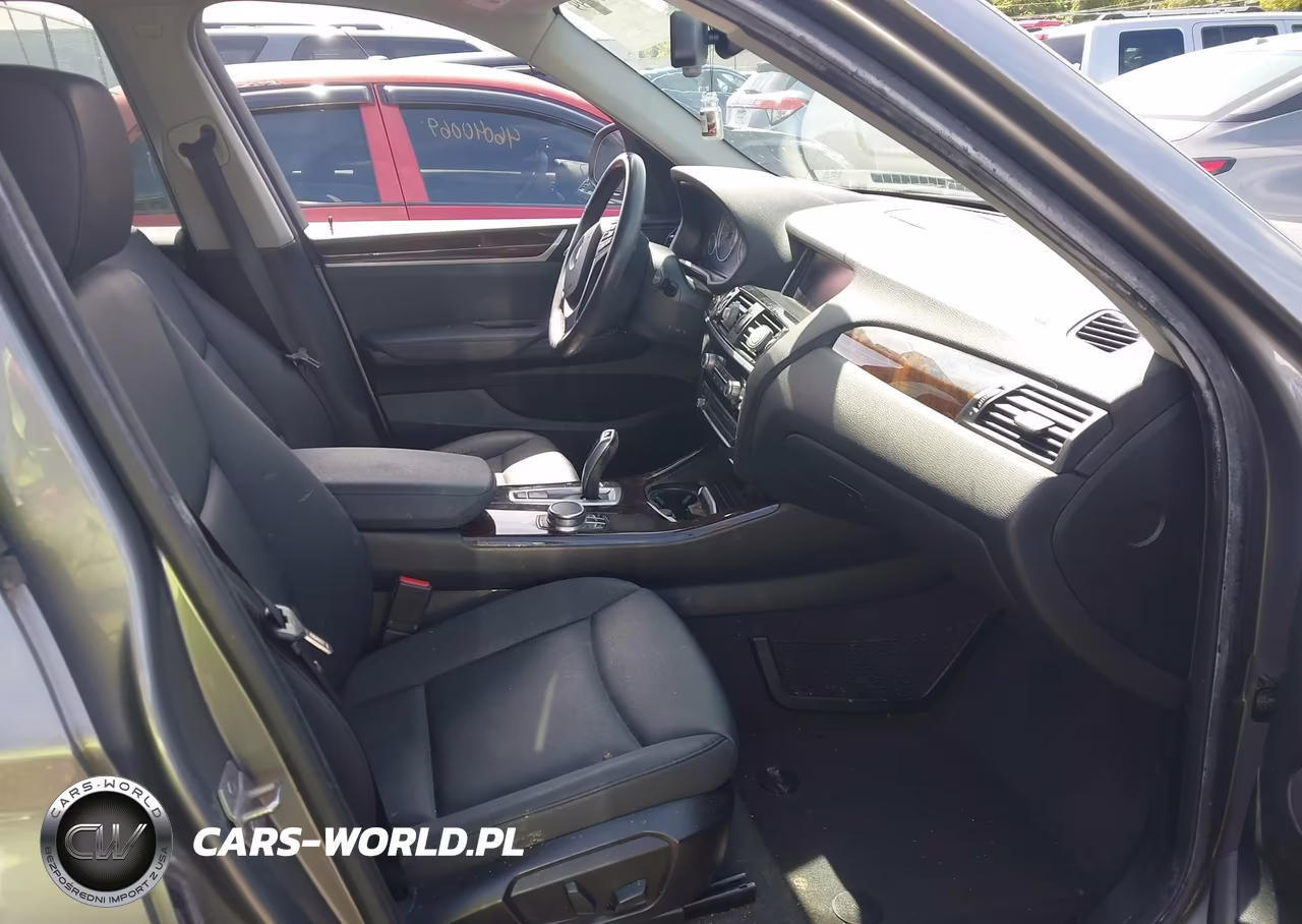 2017 BMW X3 xDrive28I VIN:5UXWX9C5XH0T14315 - 5