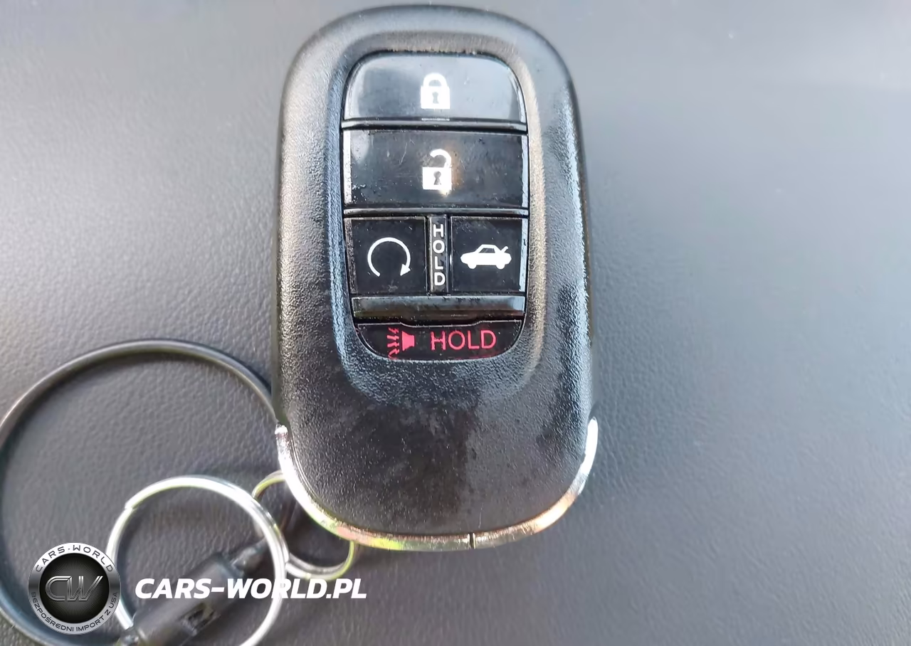 2026 Honda Accord Lx VIN:1HGCY1F21TA038065 - 11