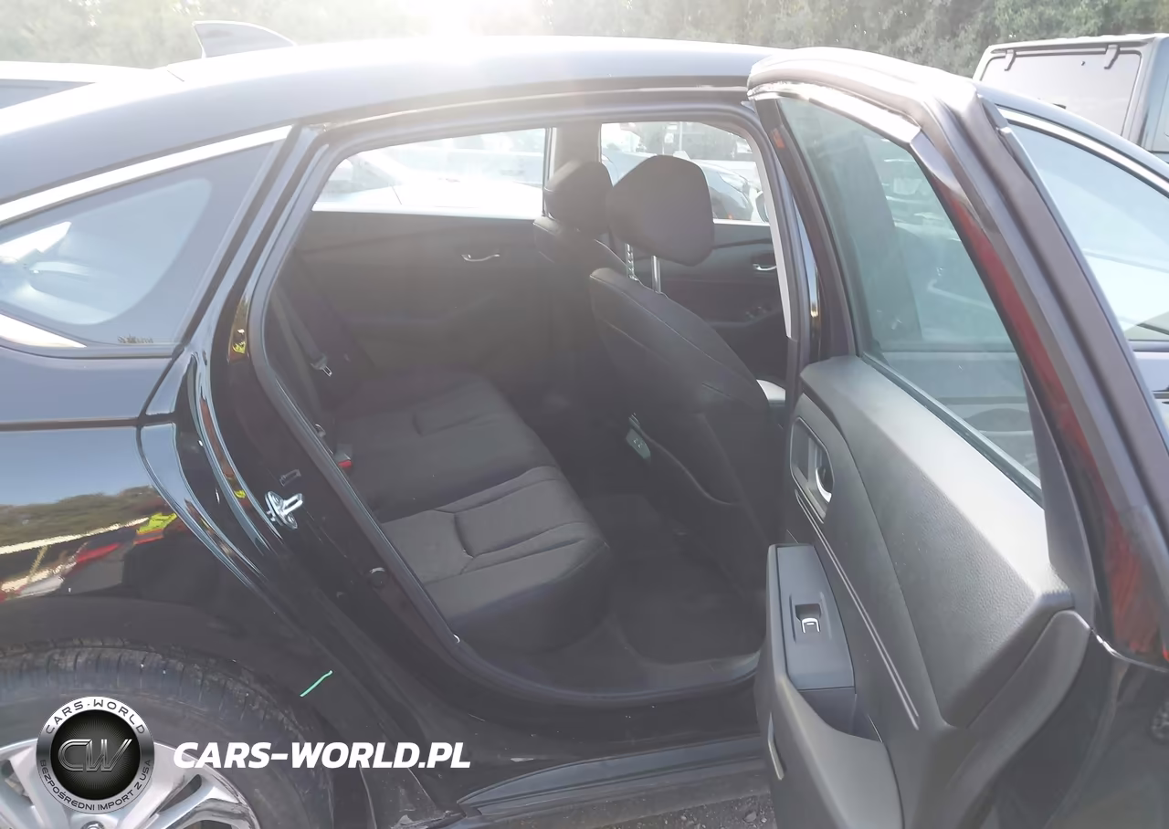 2026 Honda Accord Lx VIN:1HGCY1F21TA038065 - 8