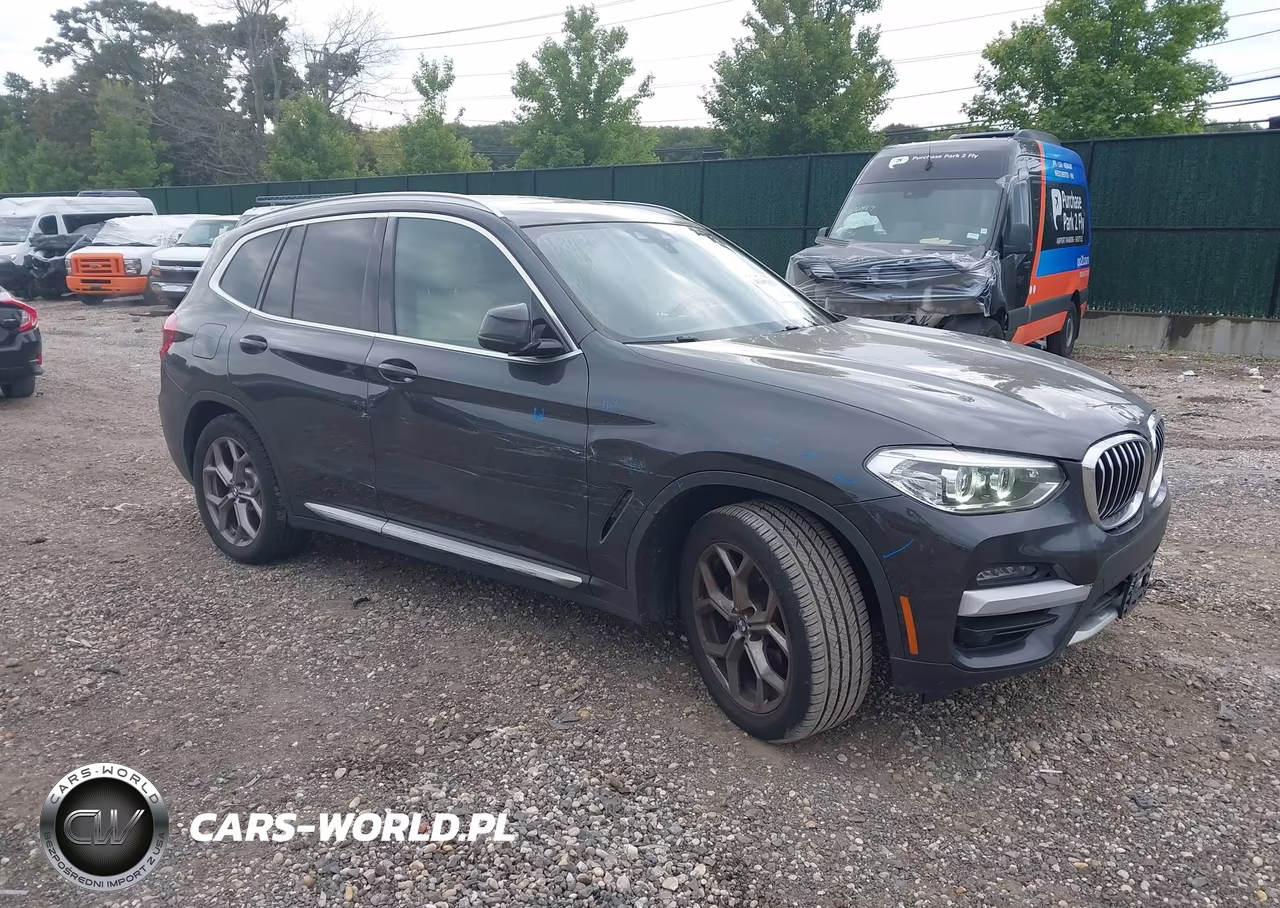 2021 BMW X3 Sdrive30I – zdjęcie 1 z 16