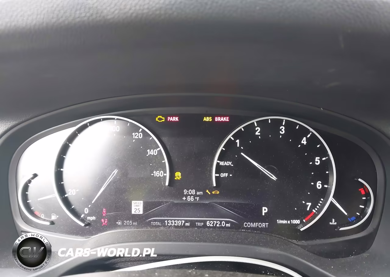 2021 BMW X3 Sdrive30I VIN:5UXTY3C04M9D97184 - 7