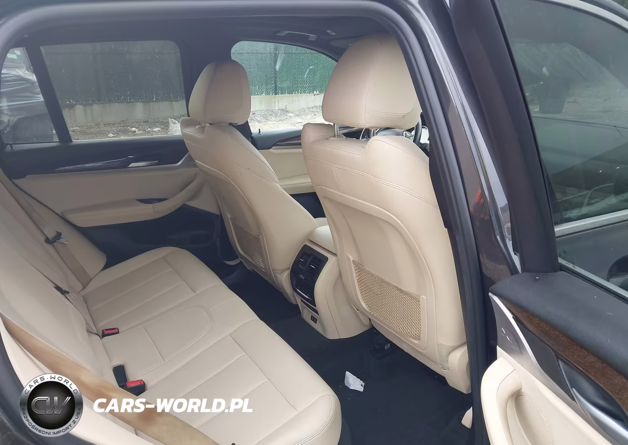 2021 BMW X3 Sdrive30I VIN:5UXTY3C04M9D97184 - 8