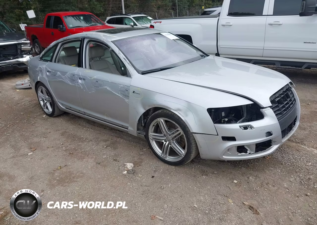 2011 Audi A6 3.0 Premium