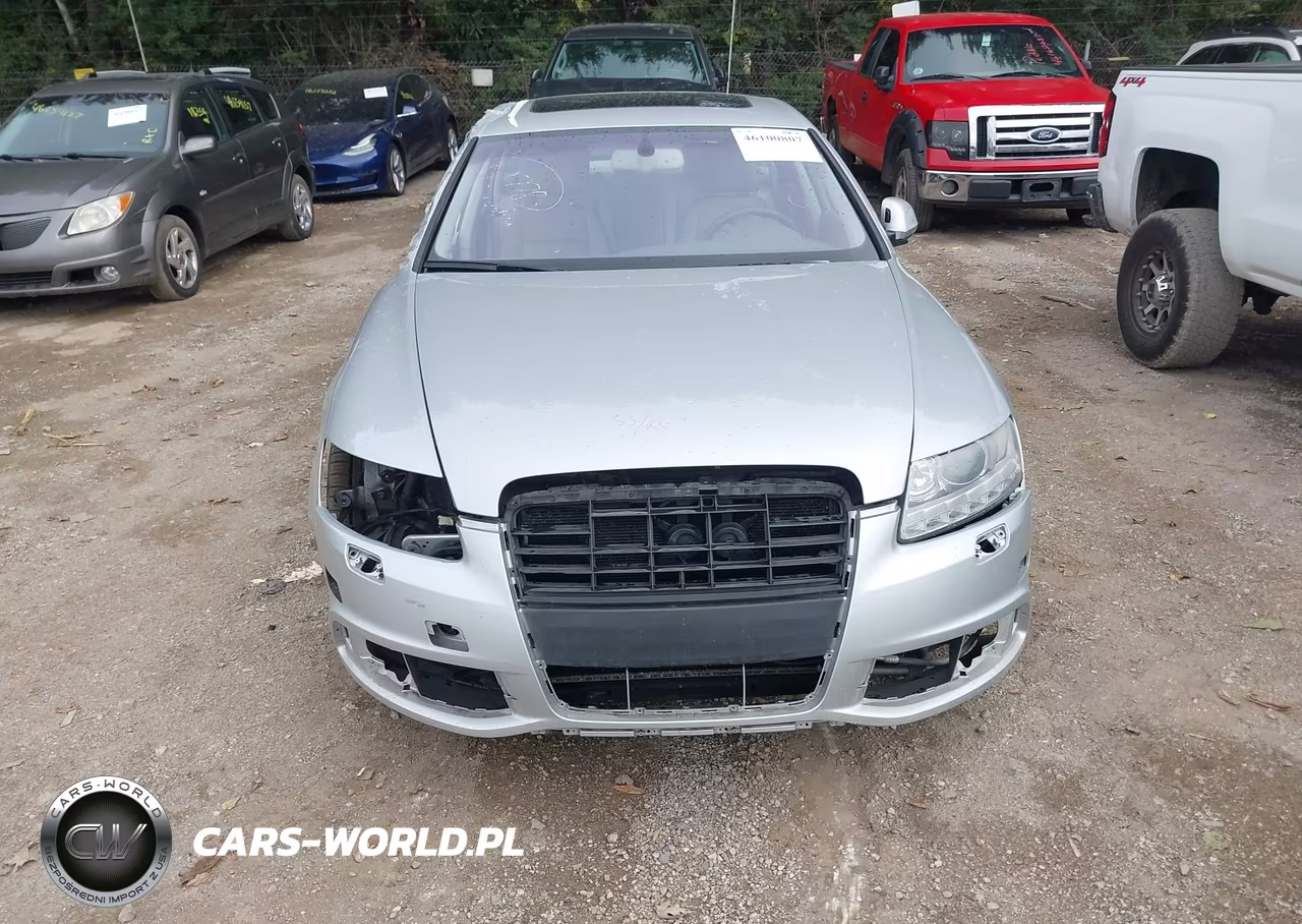 2011 Audi A6 3.0 Premium VIN:WAUKGAFB4BN018376 - 12