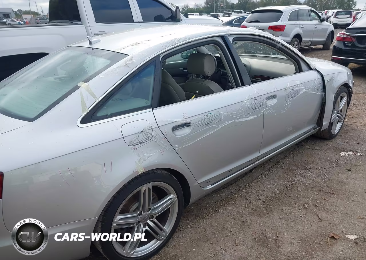 2011 Audi A6 3.0 Premium VIN:WAUKGAFB4BN018376 - 6