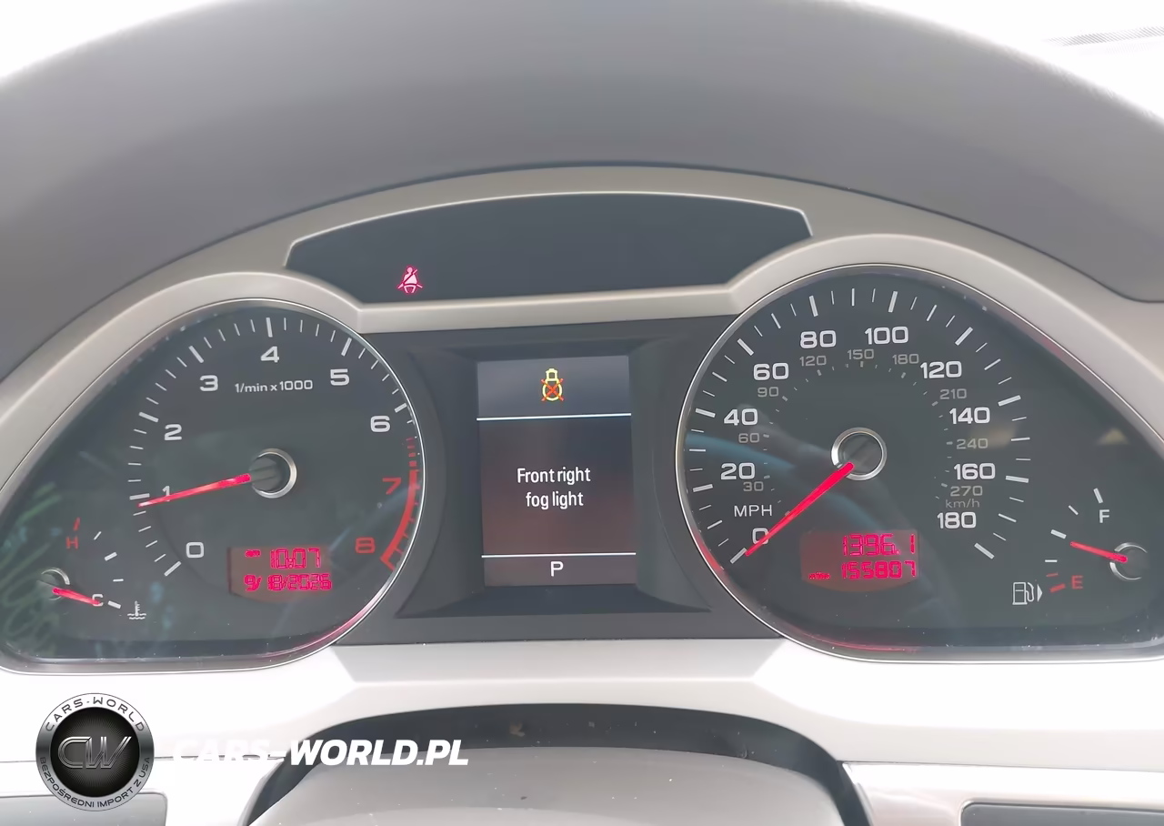 2011 Audi A6 3.0 Premium VIN:WAUKGAFB4BN018376 - 7