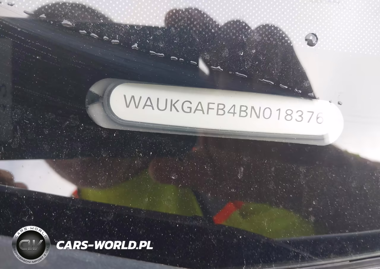 2011 Audi A6 3.0 Premium VIN:WAUKGAFB4BN018376 - 9