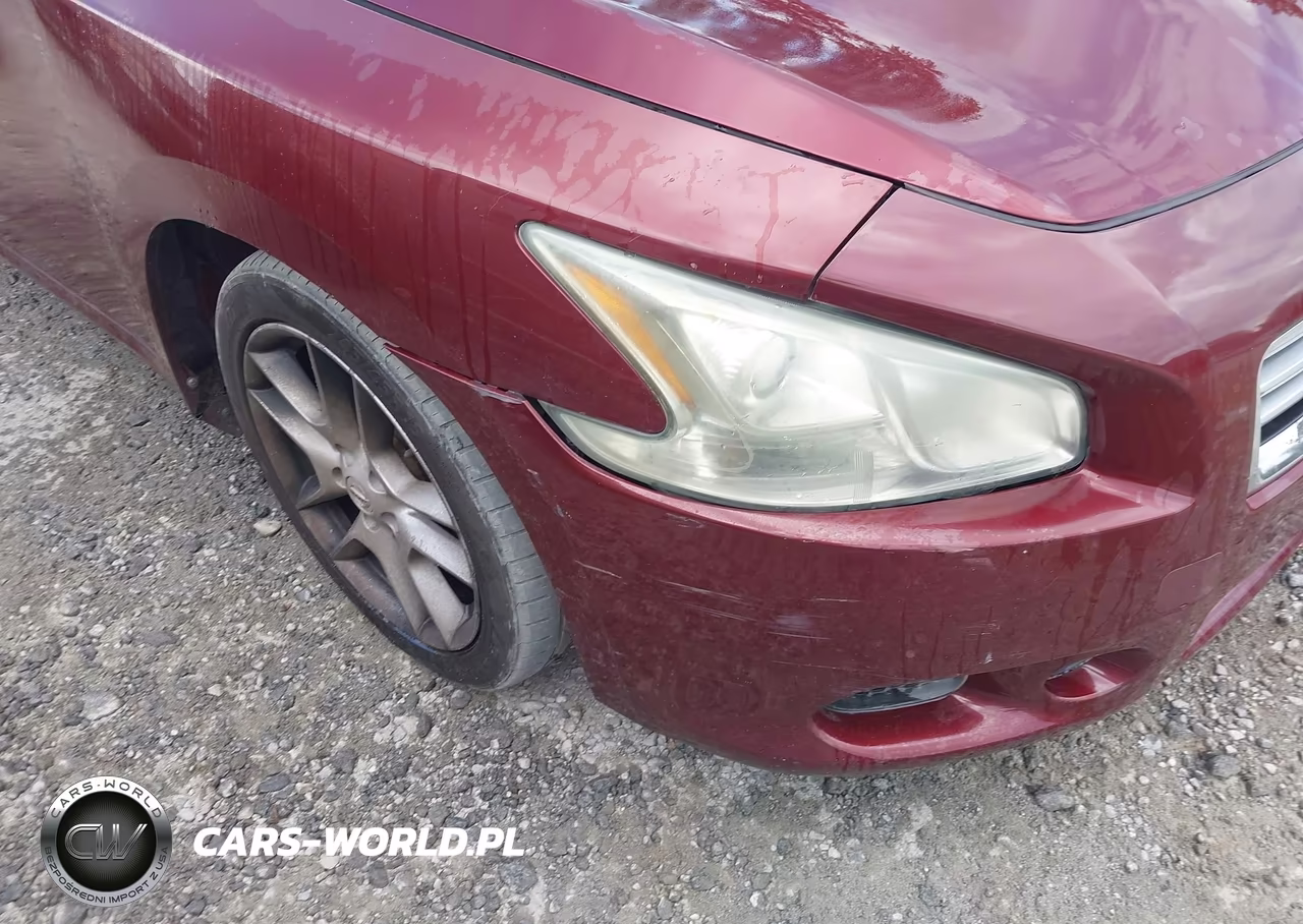 2012 Nissan Maxima 3.5 S VIN:1N4AA5AP6CC833563 - 14