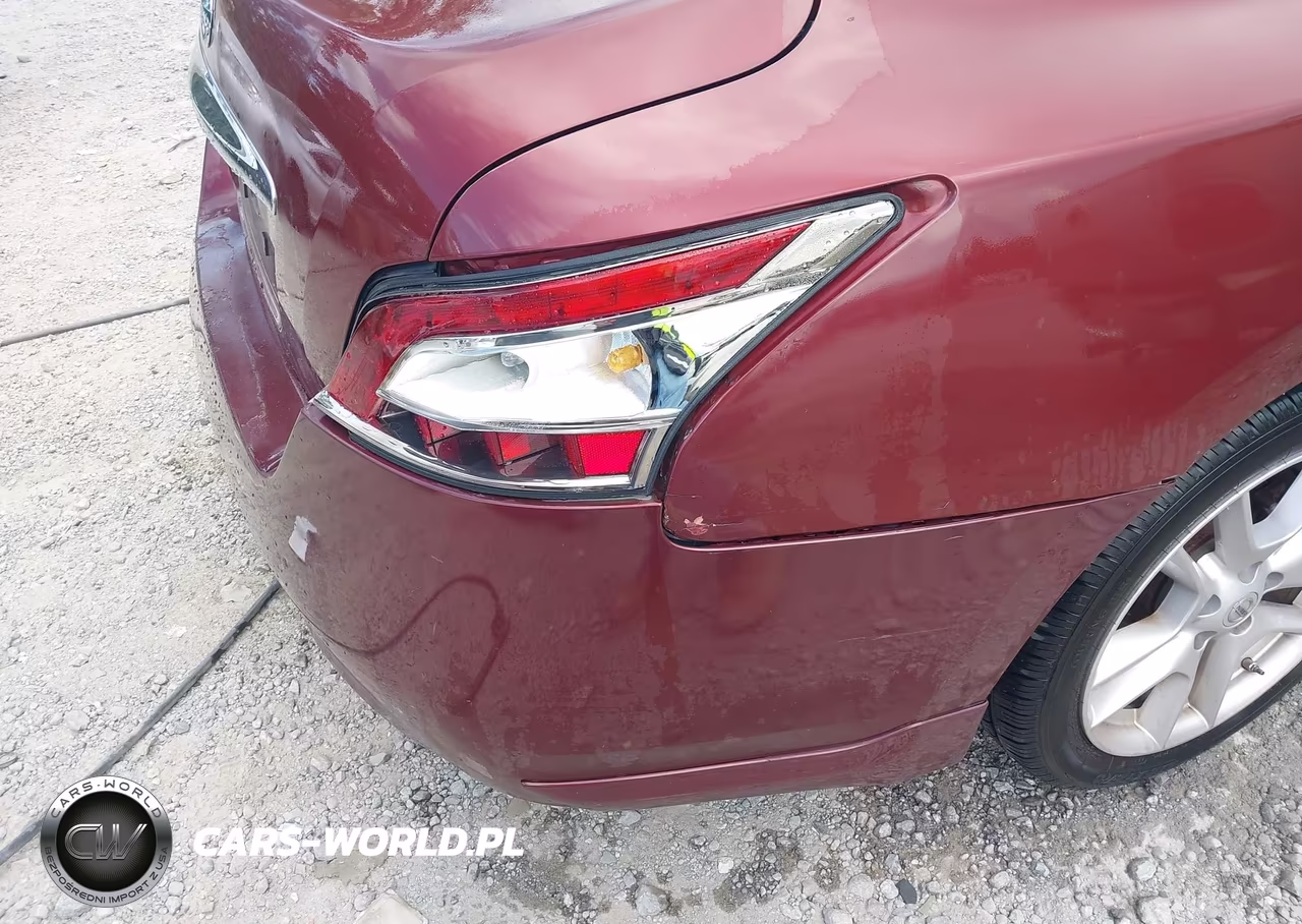 2012 Nissan Maxima 3.5 S VIN:1N4AA5AP6CC833563 - 16