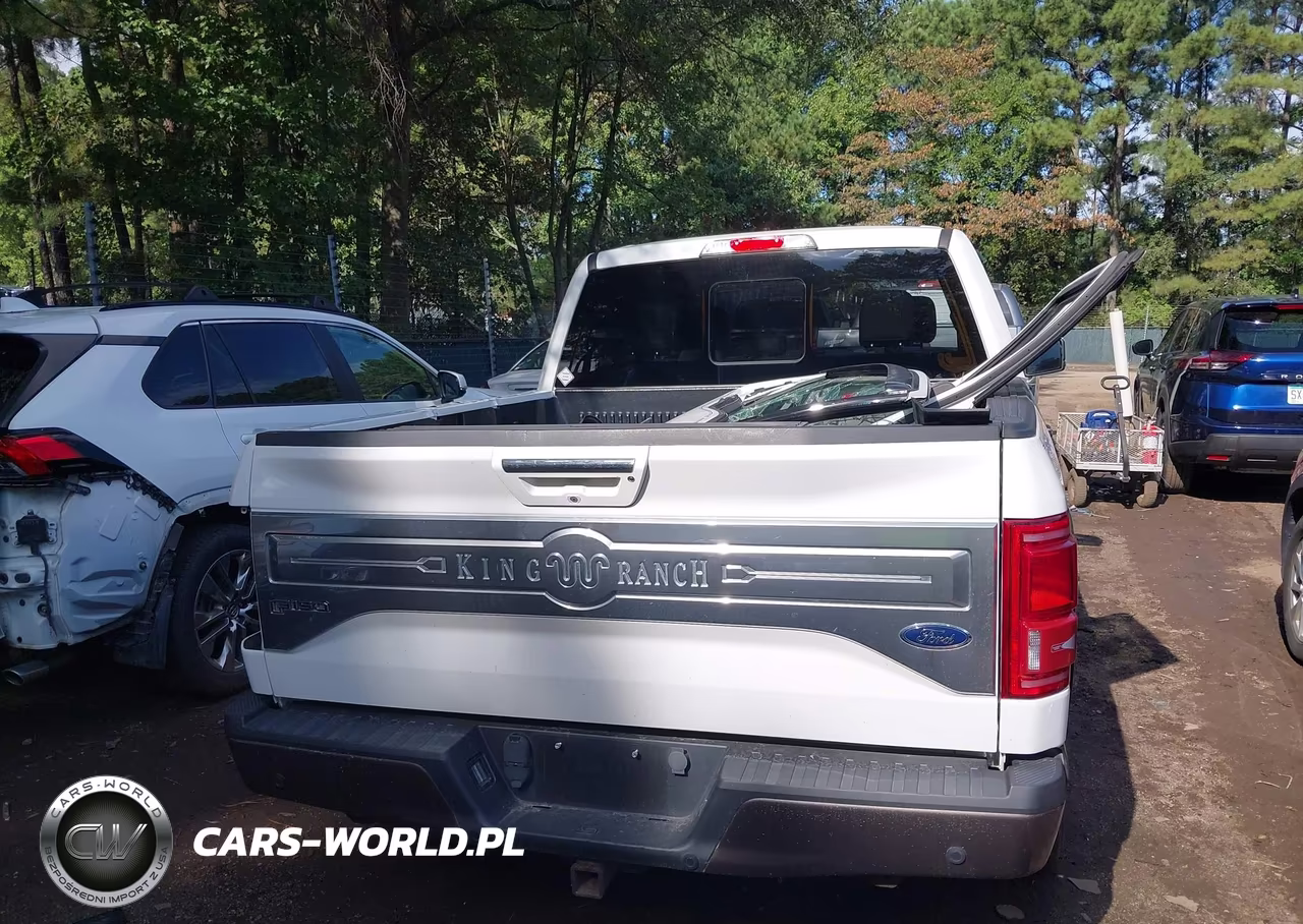 2017 Ford F-150 King Ranch VIN:1FTEW1EGXHFC11201 - 17