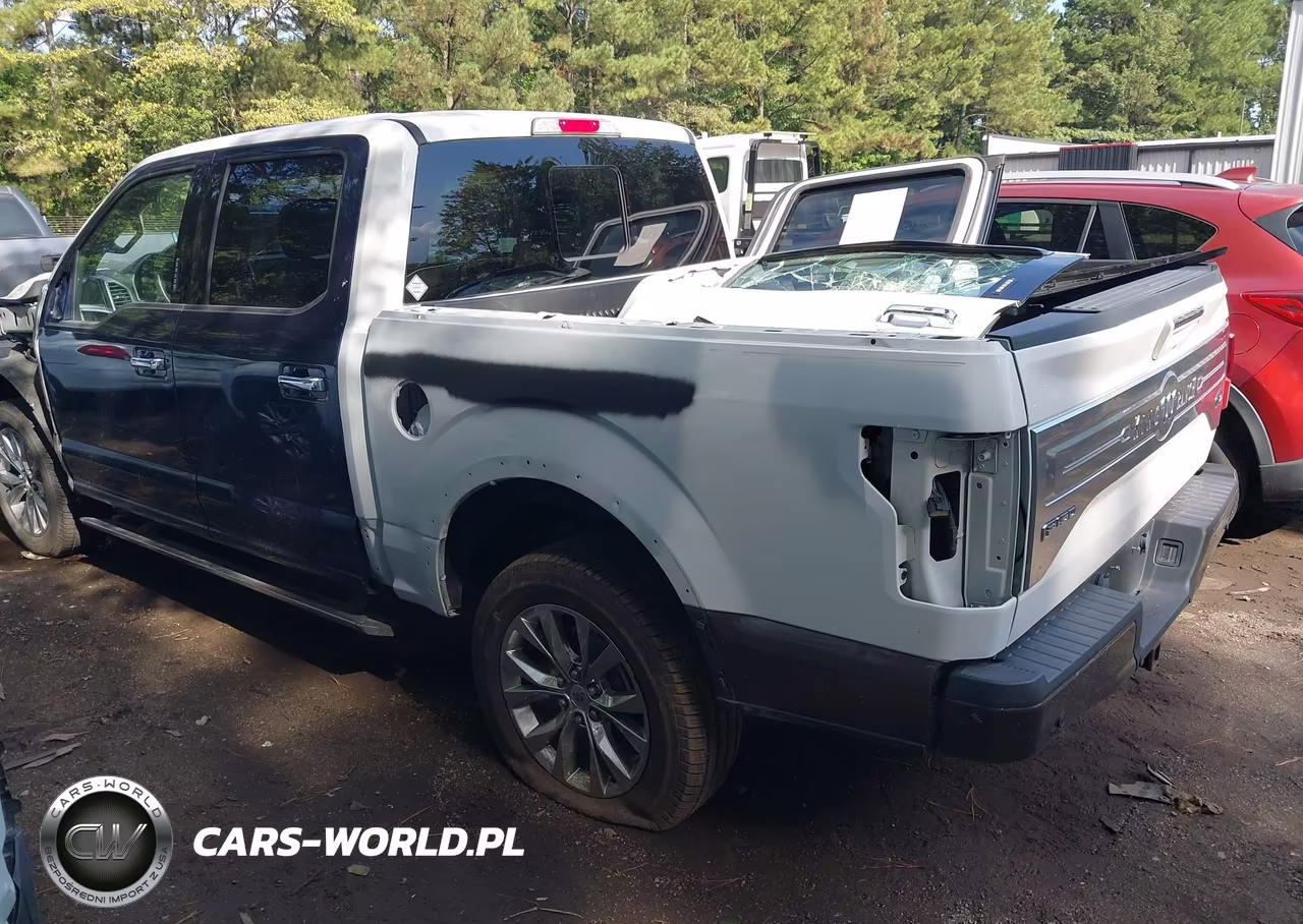 2017 Ford F-150 King Ranch VIN:1FTEW1EGXHFC11201 - 3