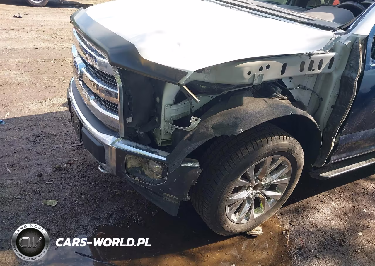2017 Ford F-150 King Ranch VIN:1FTEW1EGXHFC11201 - 6