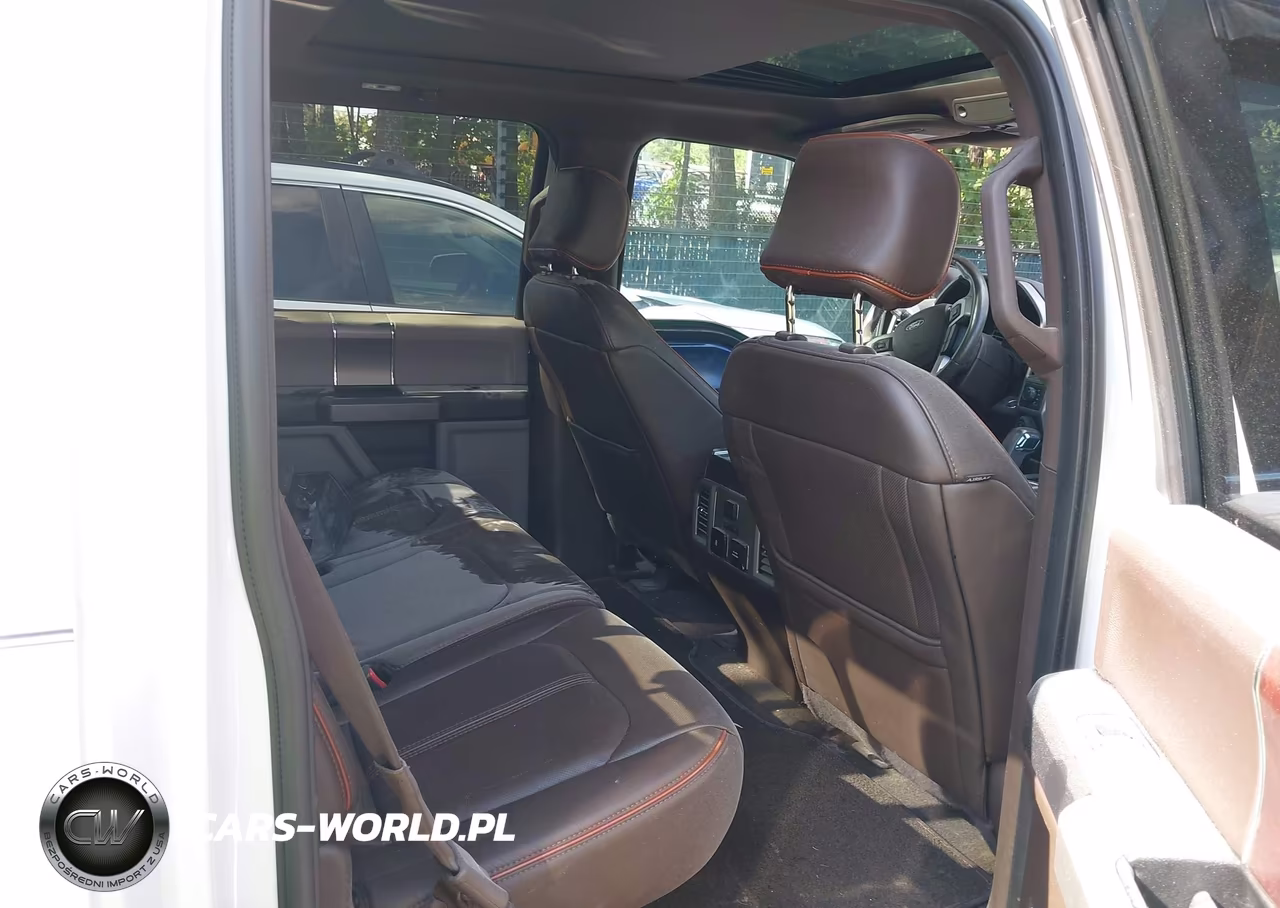 2017 Ford F-150 King Ranch VIN:1FTEW1EGXHFC11201 - 8