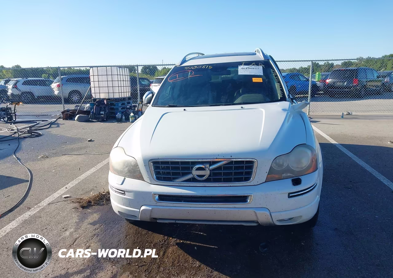 2013 Volvo Xc90 3.2 Platinum VIN:YV4952CZ6D1646283 - 12