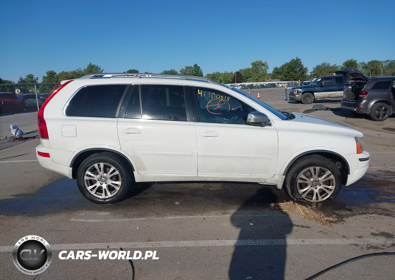 2013 Volvo Xc90 3.2 Platinum VIN:YV4952CZ6D1646283 - 13