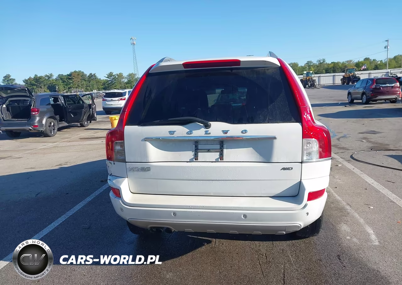 2013 Volvo Xc90 3.2 Platinum VIN:YV4952CZ6D1646283 - 16