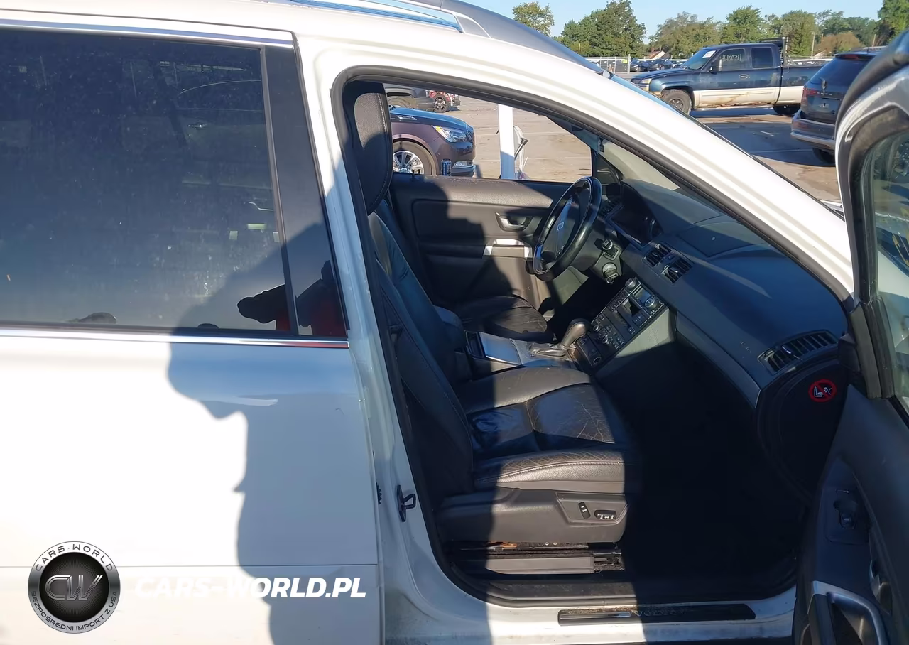 2013 Volvo Xc90 3.2 Platinum VIN:YV4952CZ6D1646283 - 5