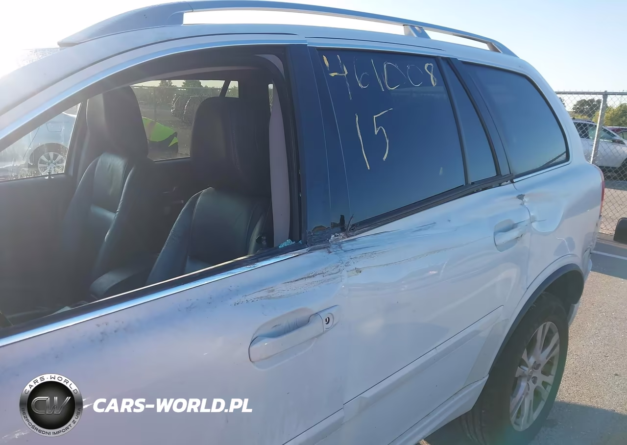 2013 Volvo Xc90 3.2 Platinum VIN:YV4952CZ6D1646283 - 6