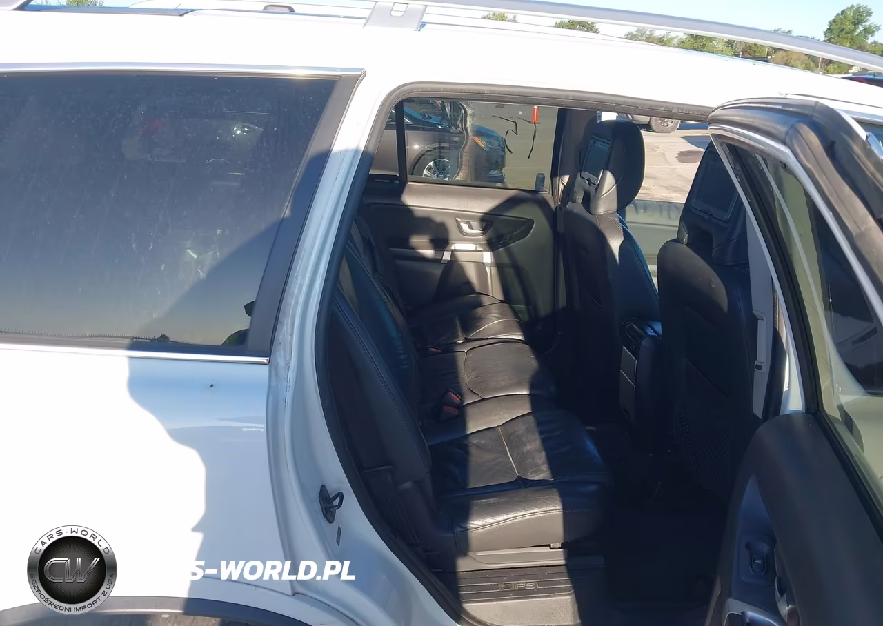 2013 Volvo Xc90 3.2 Platinum VIN:YV4952CZ6D1646283 - 8