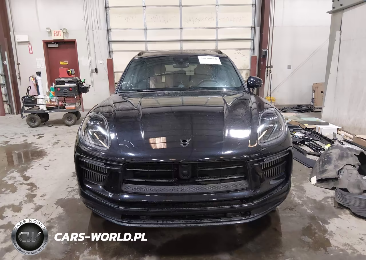 2022 Porsche Macan S VIN:WP1AG2A52NLB24457 - 13