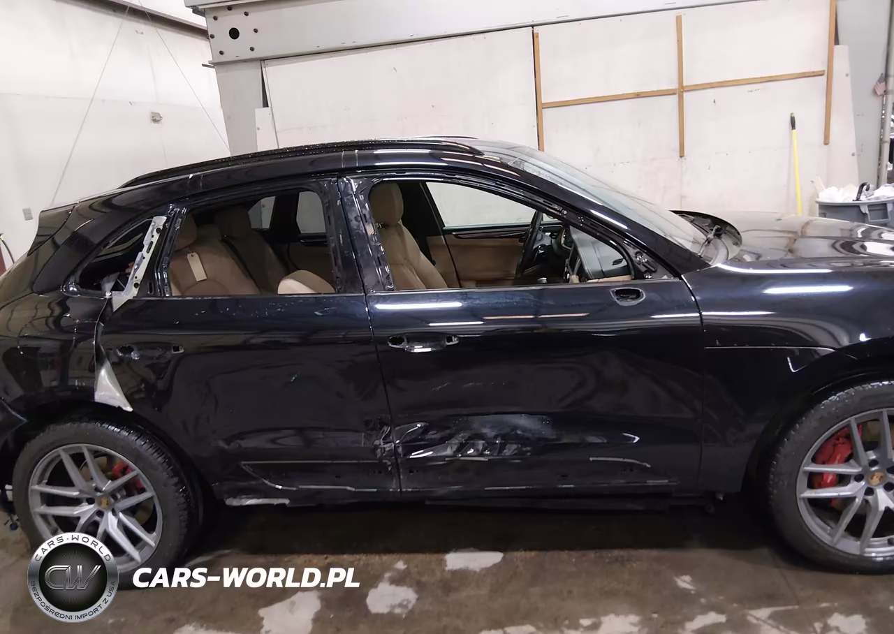 2022 Porsche Macan S VIN:WP1AG2A52NLB24457 - 14