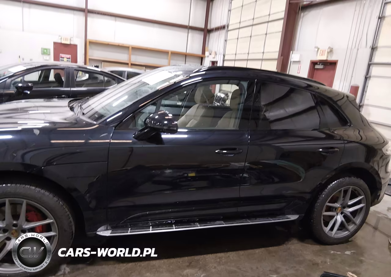 2022 Porsche Macan S VIN:WP1AG2A52NLB24457 - 15