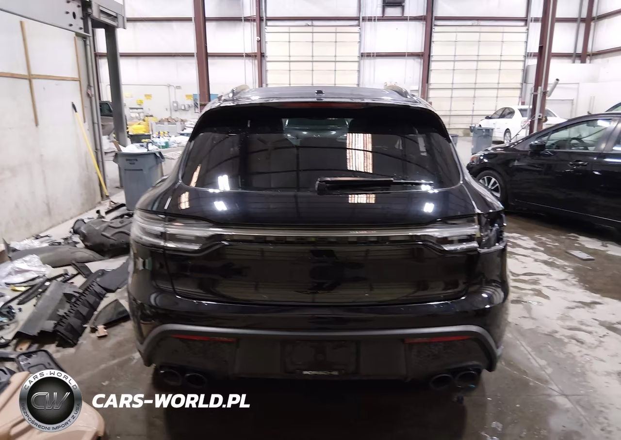2022 Porsche Macan S VIN:WP1AG2A52NLB24457 - 17