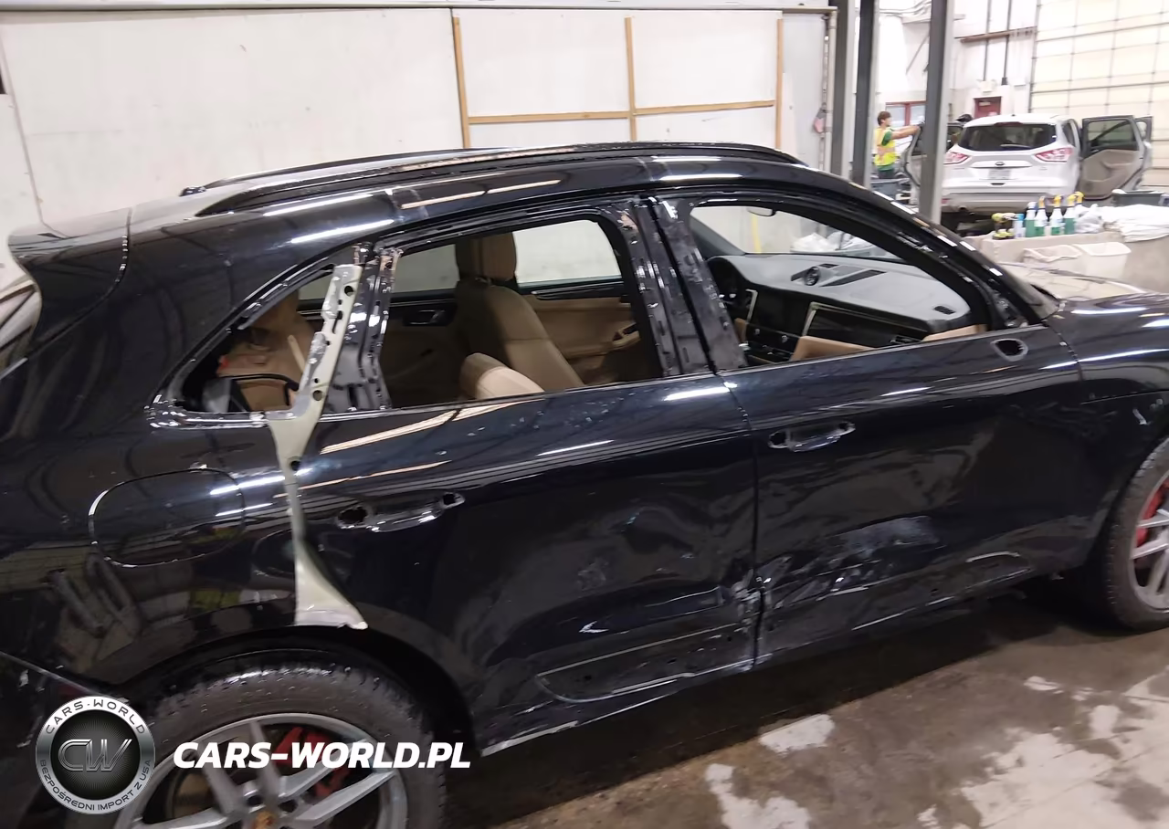 2022 Porsche Macan S VIN:WP1AG2A52NLB24457 - 20