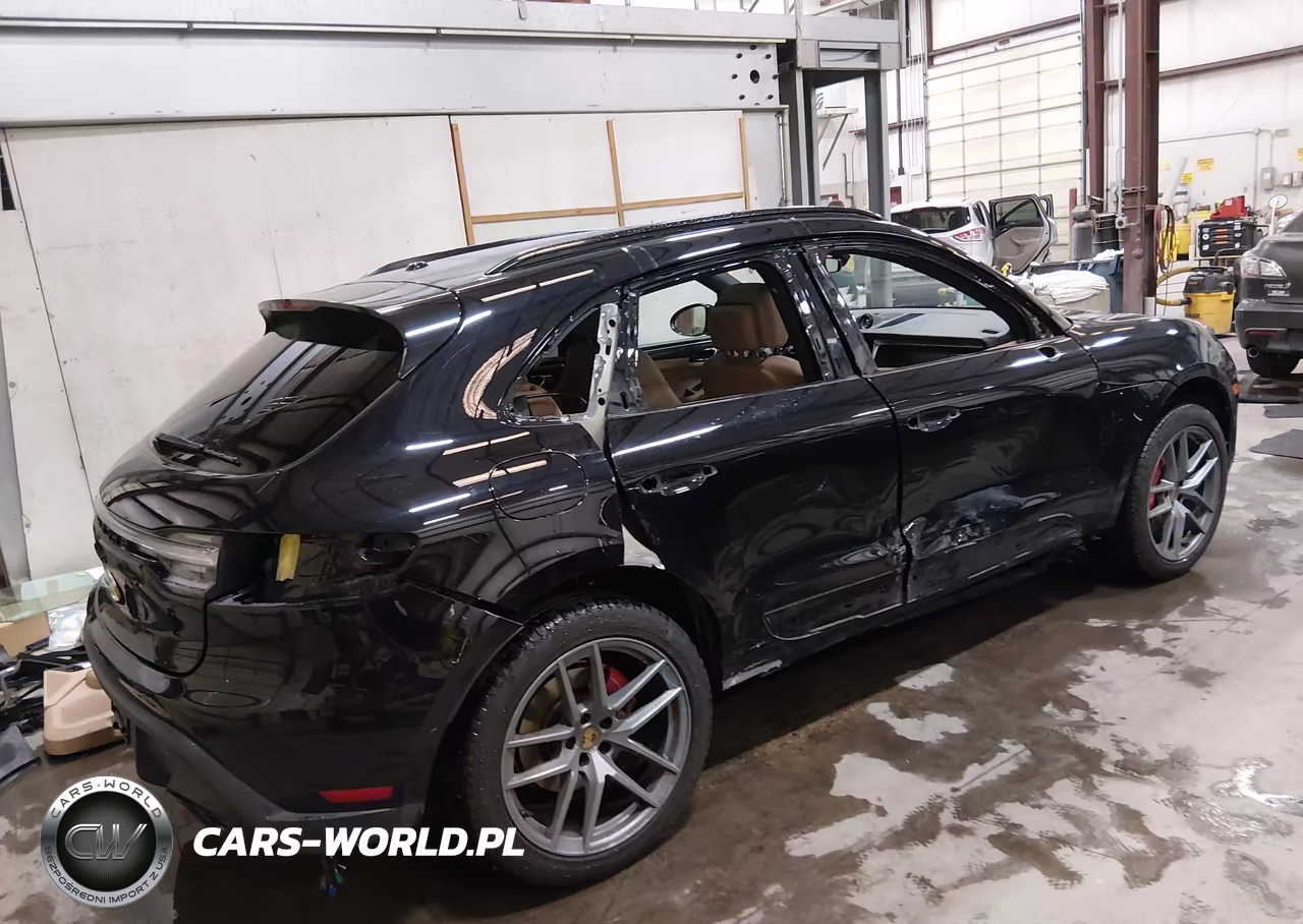 2022 Porsche Macan S VIN:WP1AG2A52NLB24457 - 4