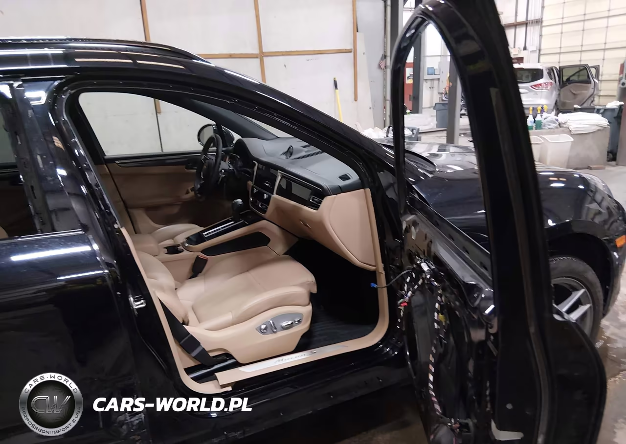 2022 Porsche Macan S VIN:WP1AG2A52NLB24457 - 5