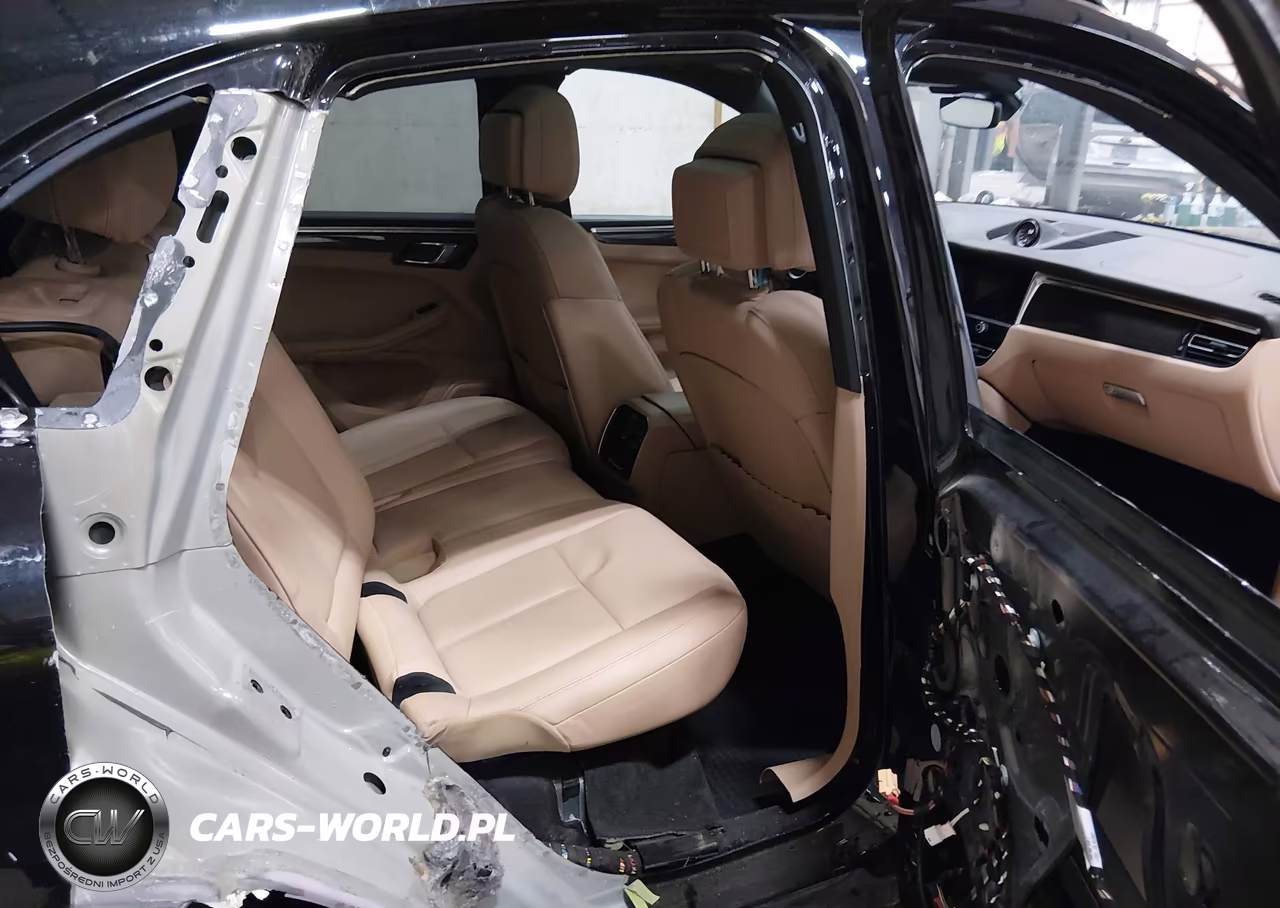 2022 Porsche Macan S VIN:WP1AG2A52NLB24457 - 8
