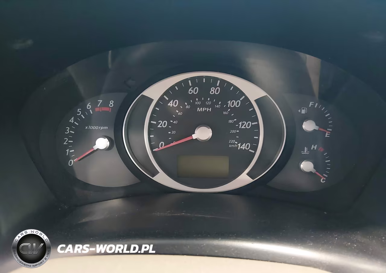 2007 Hyundai Tucson Gls VIN:KM8JM12B47U545923 - 7