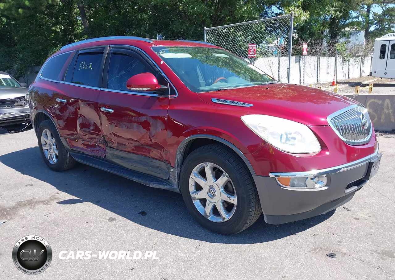 2010 Buick Enclave 1Xl