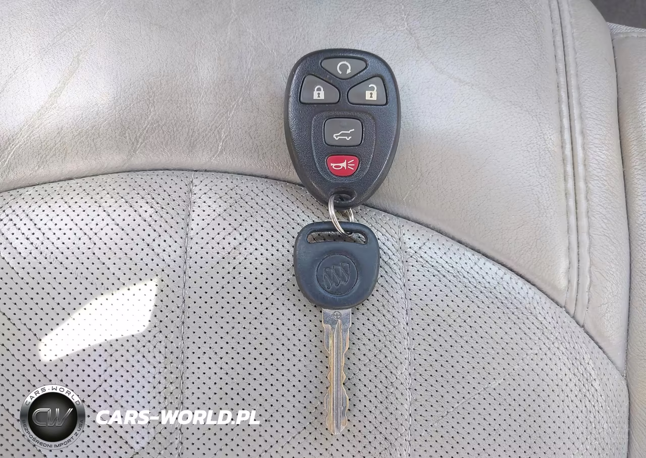 2010 Buick Enclave 1Xl VIN:5GALVBED5AJ183785 - 11