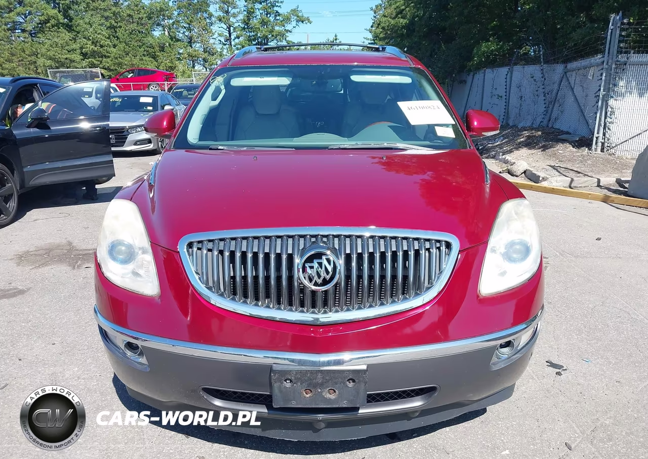 2010 Buick Enclave 1Xl VIN:5GALVBED5AJ183785 - 13