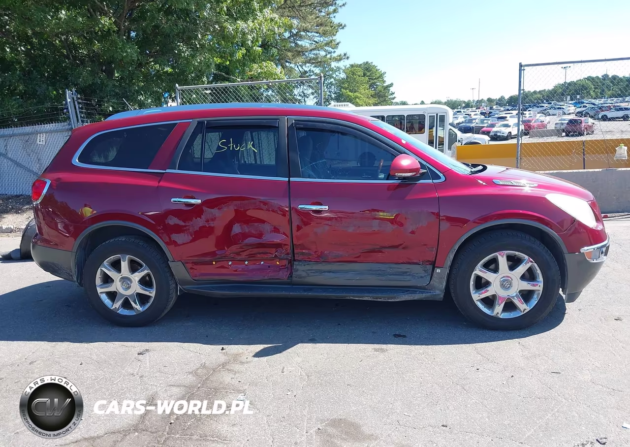2010 Buick Enclave 1Xl VIN:5GALVBED5AJ183785 - 14