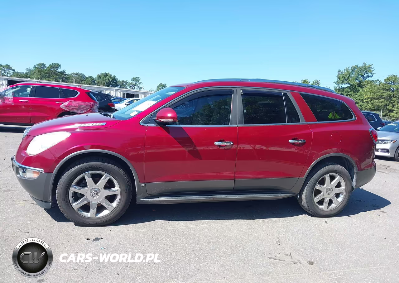 2010 Buick Enclave 1Xl VIN:5GALVBED5AJ183785 - 15