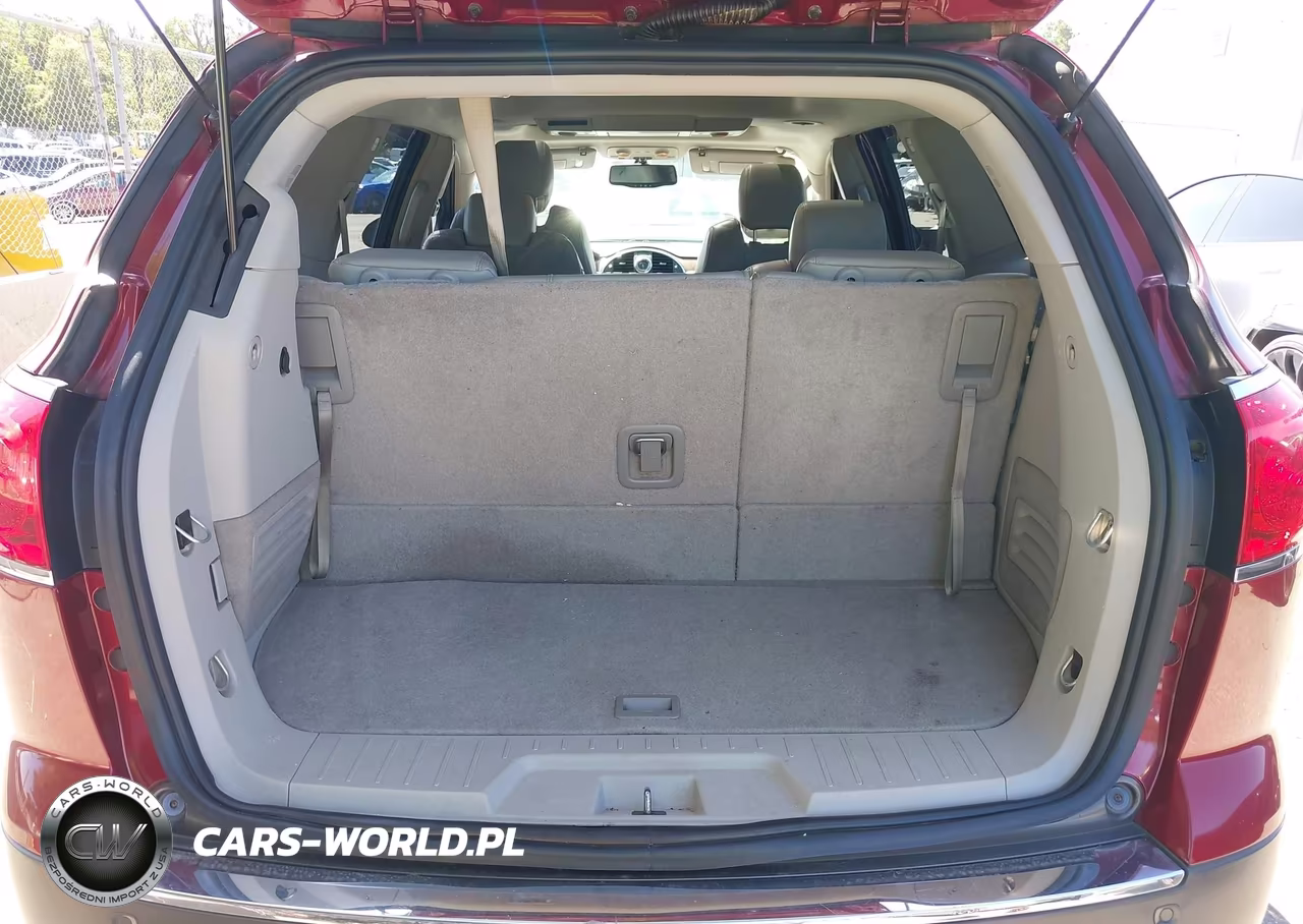 2010 Buick Enclave 1Xl VIN:5GALVBED5AJ183785 - 18