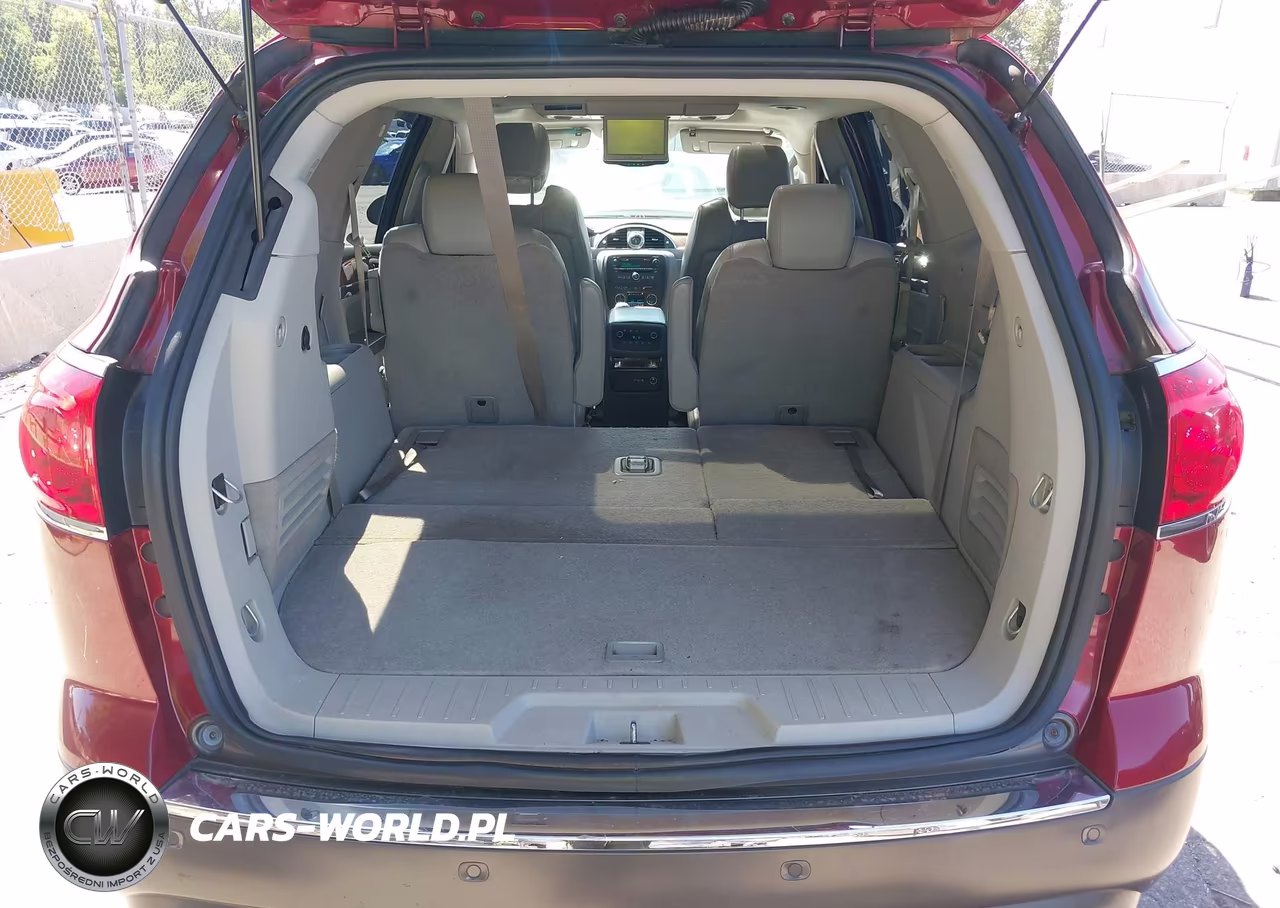 2010 Buick Enclave 1Xl VIN:5GALVBED5AJ183785 - 19