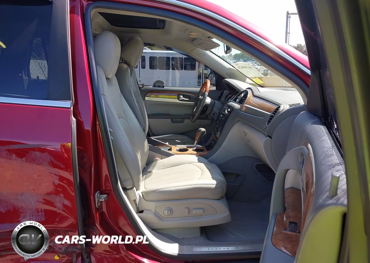 2010 Buick Enclave 1Xl VIN:5GALVBED5AJ183785 - 5