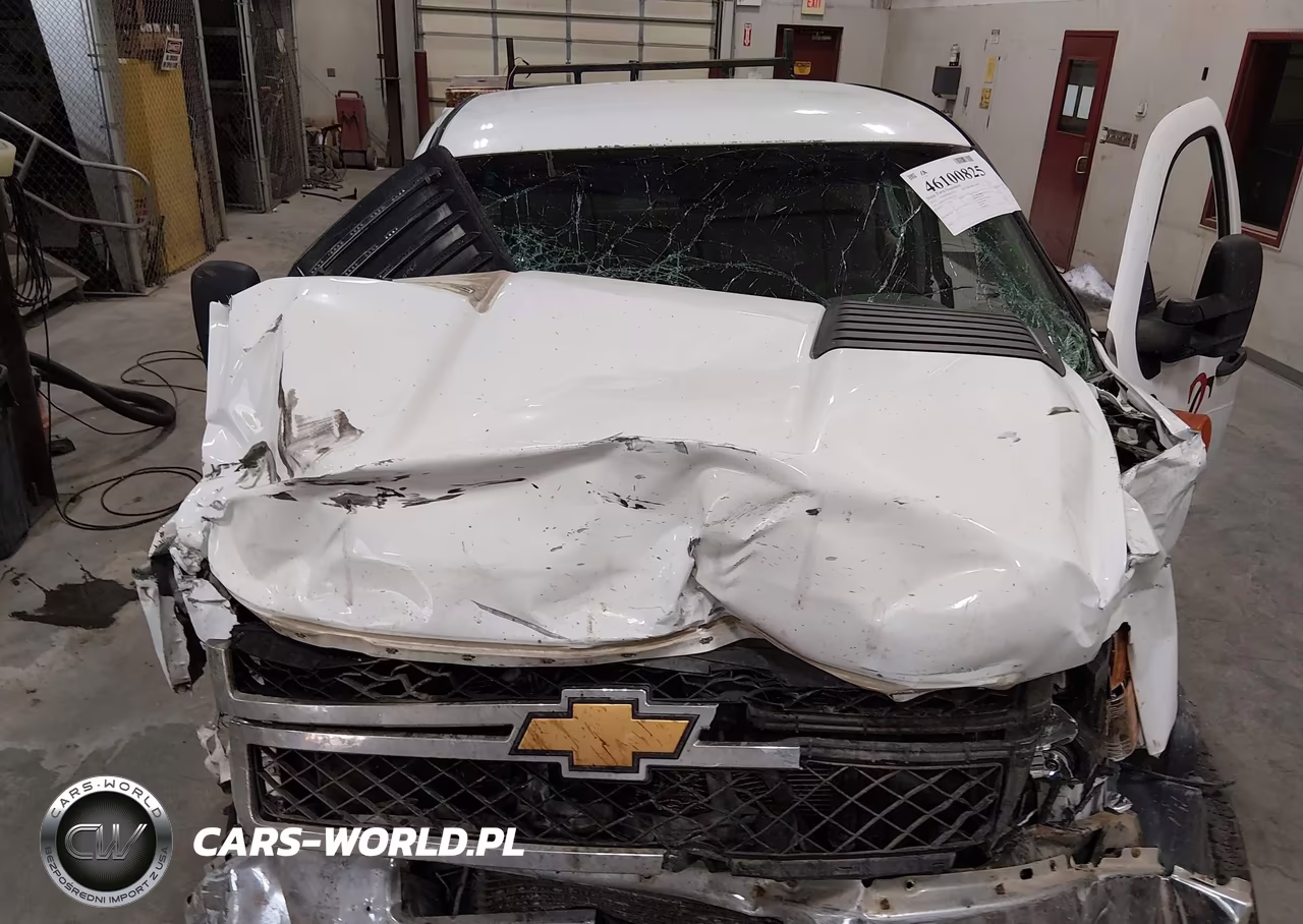 2013 Chevrolet Silverado 2500Hd Work Truck VIN:1GB2KVCG0DZ351554 - 10