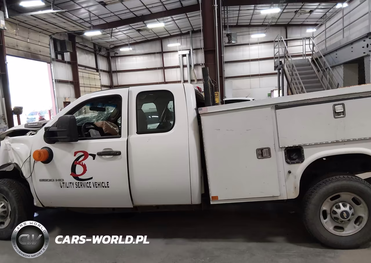 2013 Chevrolet Silverado 2500Hd Work Truck VIN:1GB2KVCG0DZ351554 - 14