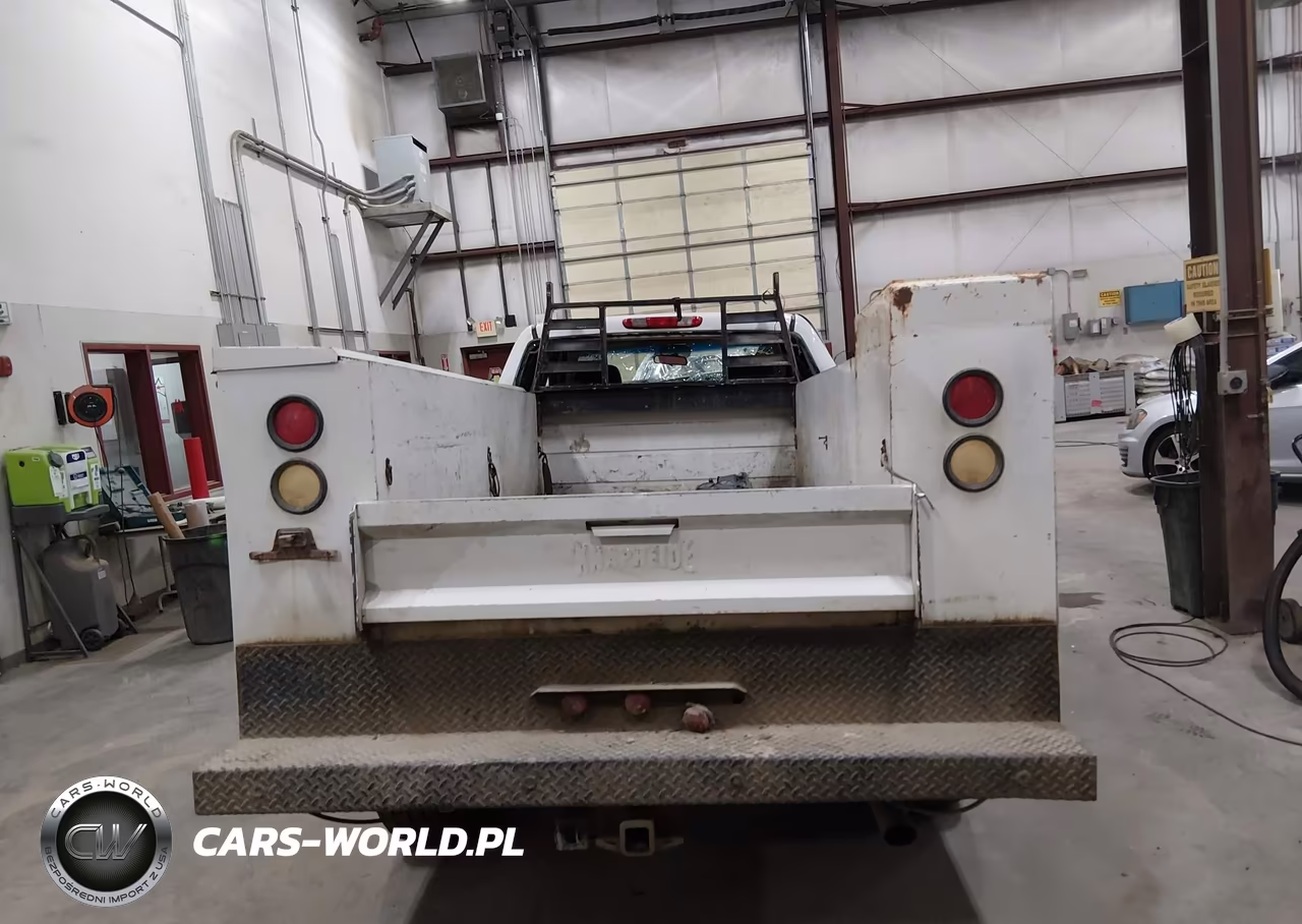 2013 Chevrolet Silverado 2500Hd Work Truck VIN:1GB2KVCG0DZ351554 - 16