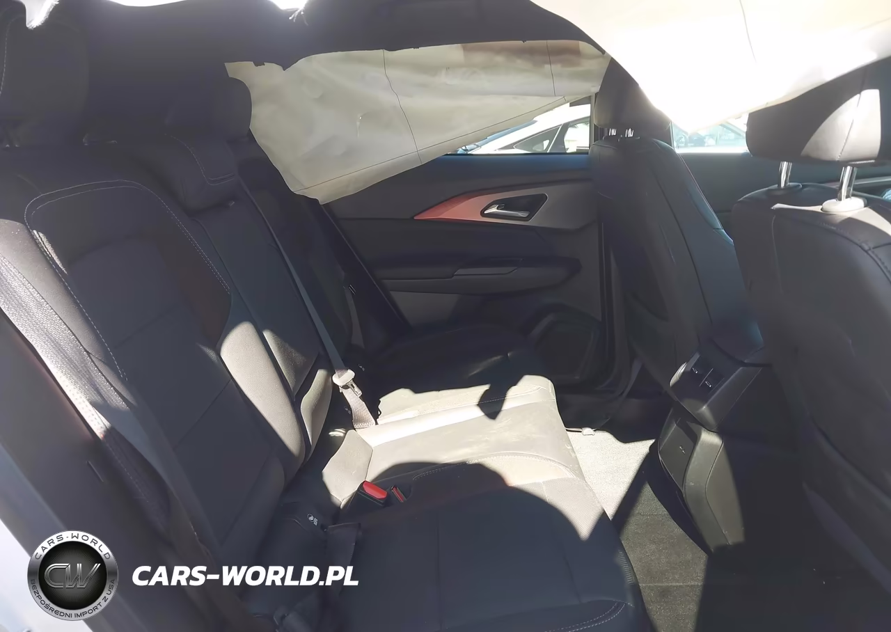2025 Chevrolet Equinox Ev Rs VIN:3GN7DSRPXSS178161 - 8