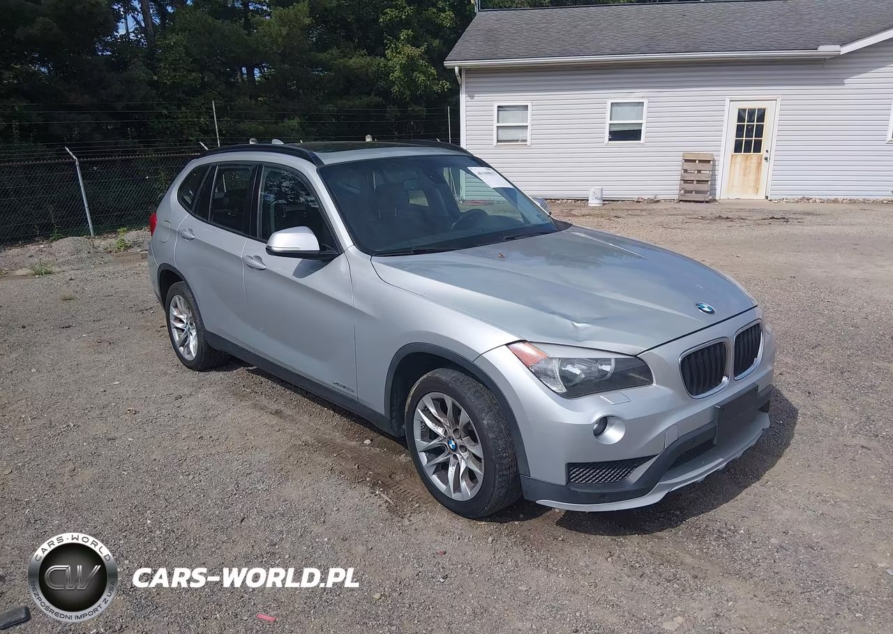 2015 BMW X1 xDrive28I VIN:WBAVL1C59FVY36196 - 1