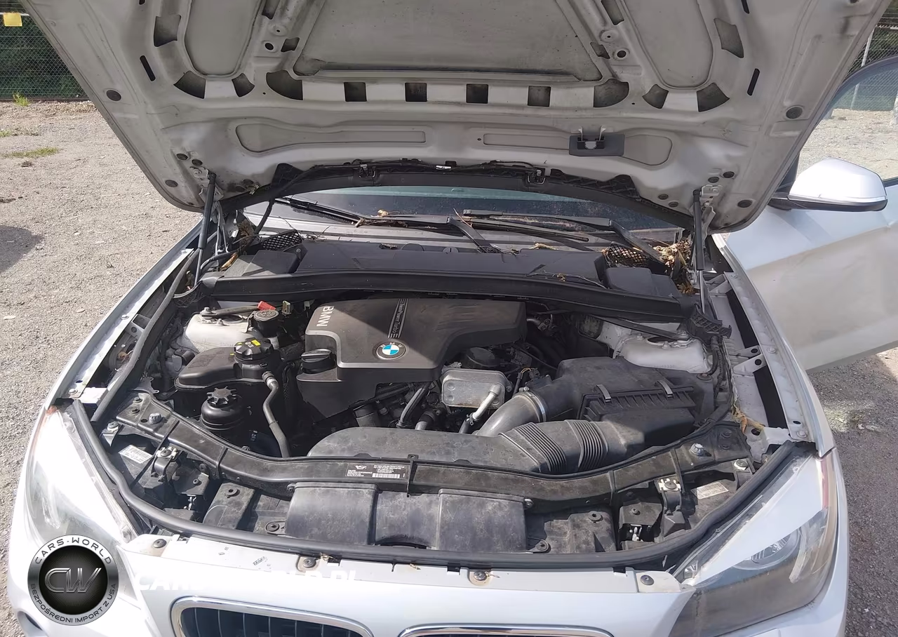 2015 BMW X1 xDrive28I VIN:WBAVL1C59FVY36196 - 10