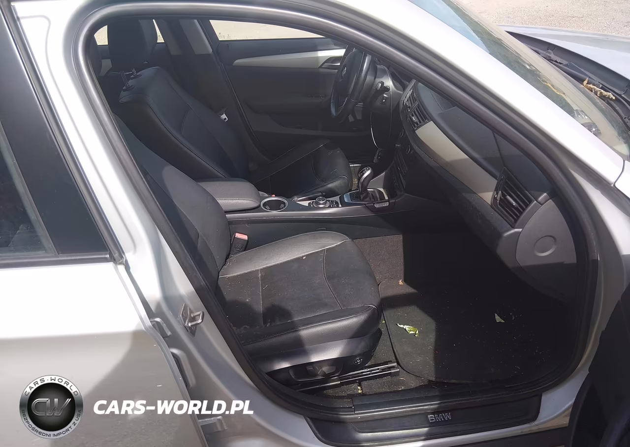 2015 BMW X1 xDrive28I VIN:WBAVL1C59FVY36196 - 5